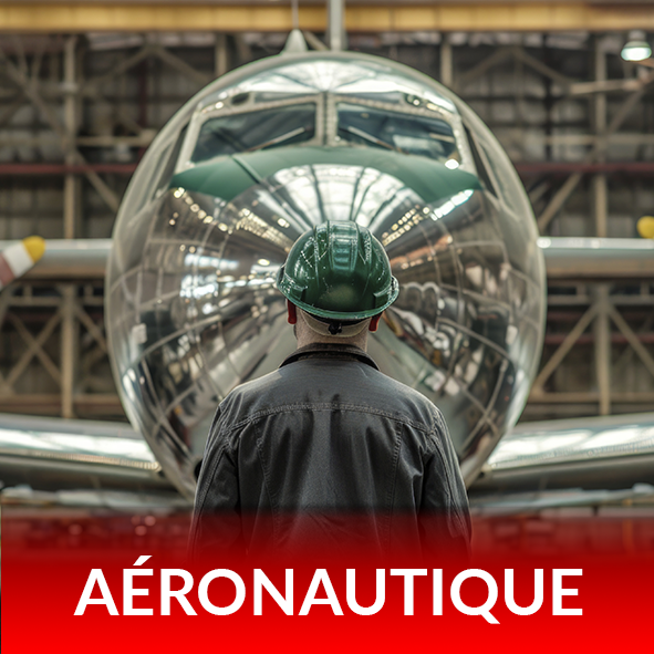 Aciers pour l'aéronautique