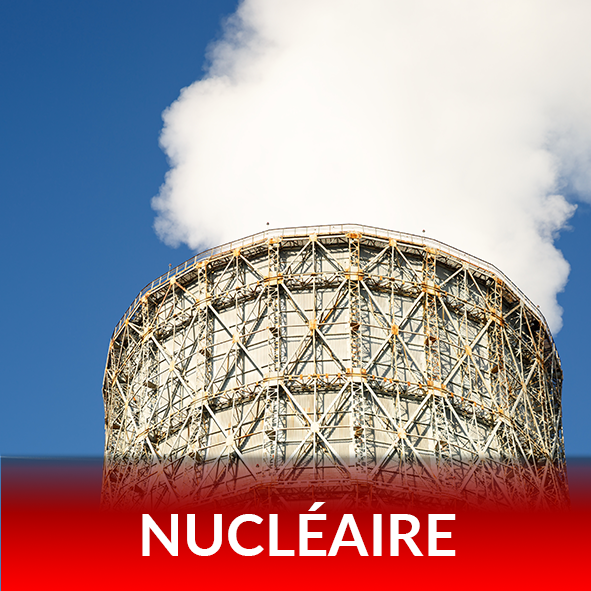 Aciers pour le nucléaire